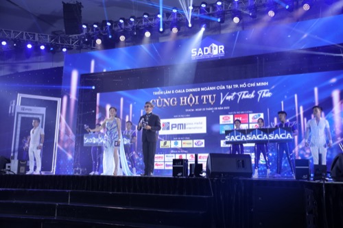 Gala Dinner Ngành Cửa TP.HCM